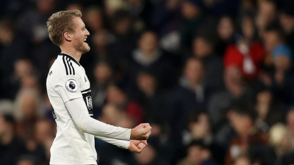 Шюрле и синът на Хенрик Ларсон са сигурни за Спартак (М)