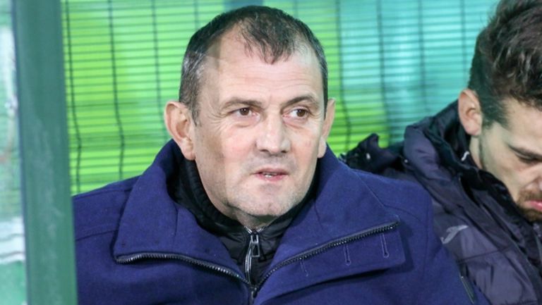 Павел Виданов с шанс да започне срещу ЦСКА-София