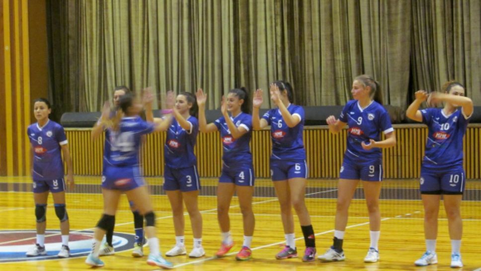 Етър 64 победи Ники спорт и излезе начело в класирането