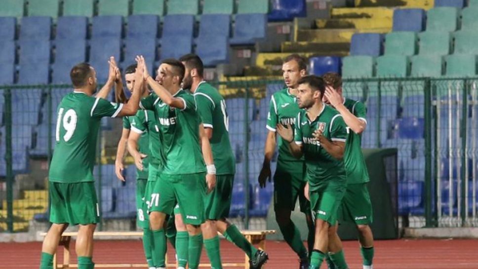 Ботев (Враца) прегази Септември и вече е в топ 6 на Първа лига (видео)