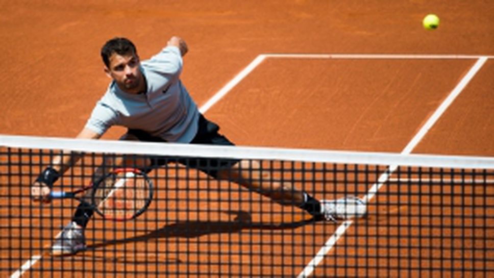 Григор с епична победа в Барселона