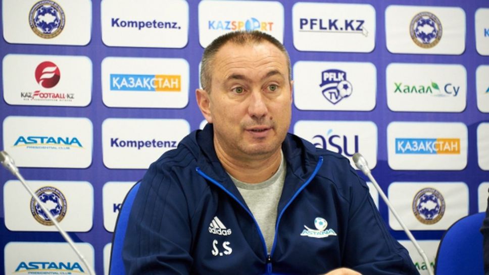 Мъри е оптимист за Казахстан в квалификациите за Евро 2020