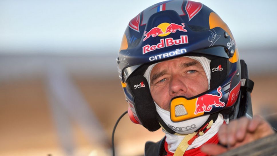 Себастиен Льоб няма да кара във WRC догодина