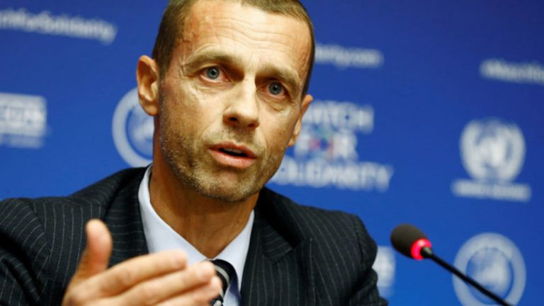 Шефът на УЕФА е срещу кандидатурите на различни конфедерации за Световното първенство