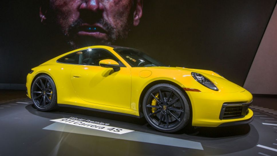 Porsche изчакват революция в технологиите за 911 Hybrid