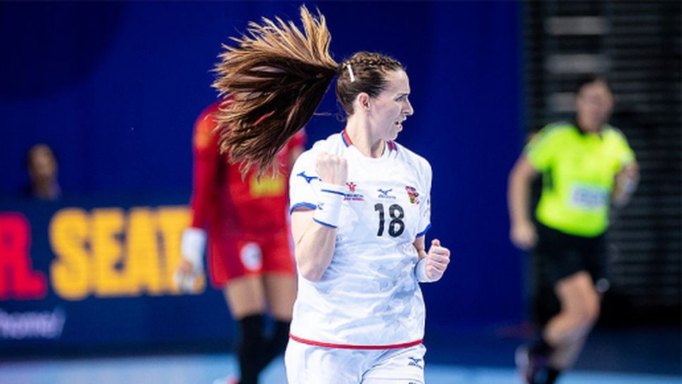 Още пет отбора си осигуриха място във втората групова фаза на Европейското по хандбал за жени