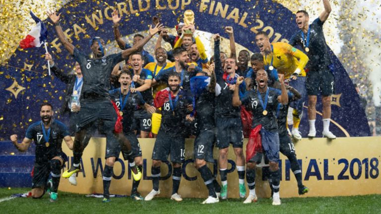 Кои европейски грандове получиха най-много от ФИФА за Мондиал 2018?