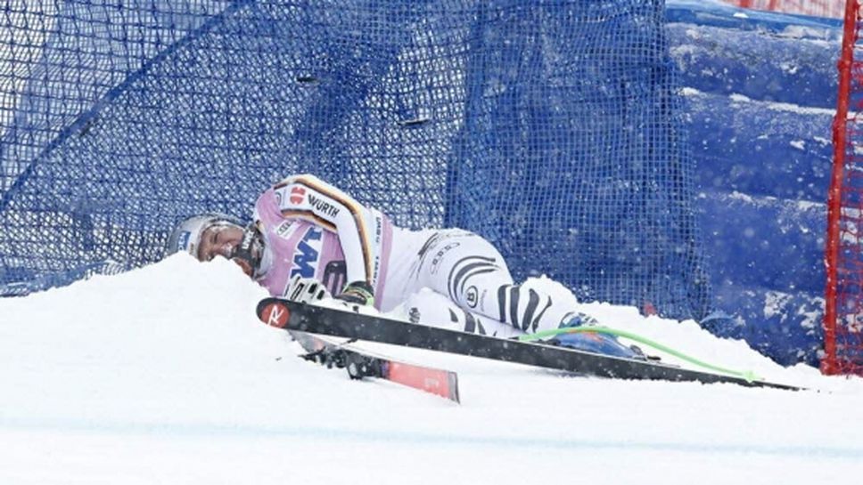 Томас Дресен пропуска остатъка от сезона в алпийските ски