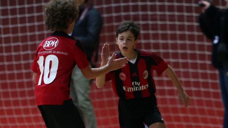 Милан вкара десет гола на Оборище в първия ден на турнира "Проф. Д-р Лъчезар Цоцорков"