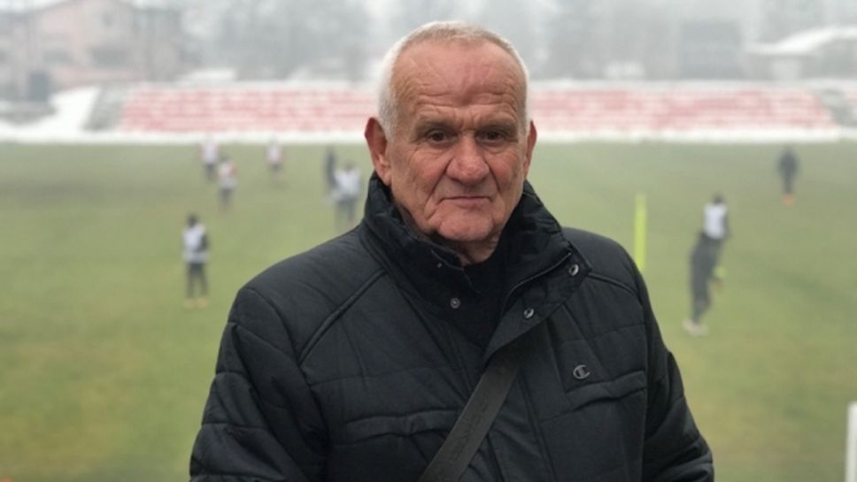 Официално: Люпко Петрович вече е част от ЦСКА-София