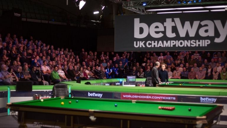 Програмата на 1/8-финалите на UK Championship