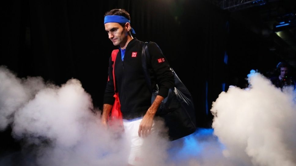 Турнирен директор призна, че Федерер се ползва с преференции