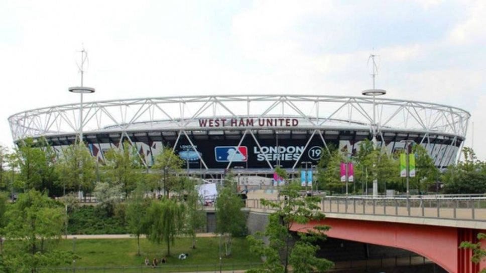 МЛБ разпродаде Олимпийския стадион в Лондон, спекуланти изкупиха 120 000 билета за минути