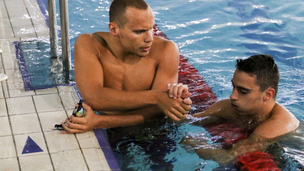 Иван Алмаджиев пред Sportal.bg: Добре е да има “зайче”, което да гониш