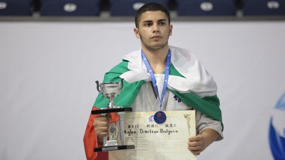 Четири медала за България от втория ден на Световното по карате киокушин