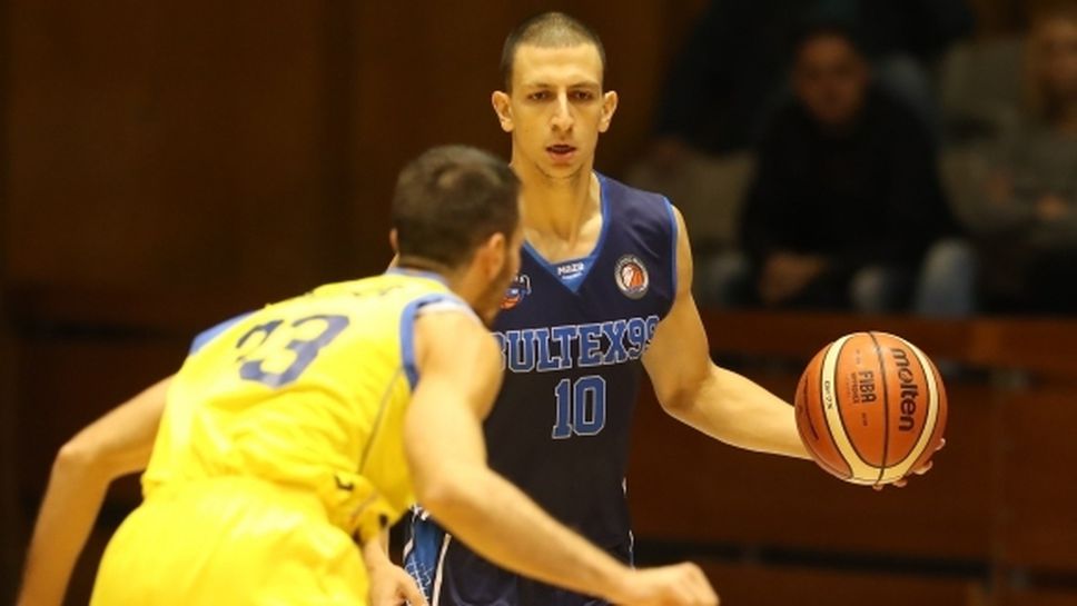 Академик Бултекс 99 с драматична победа във Варна