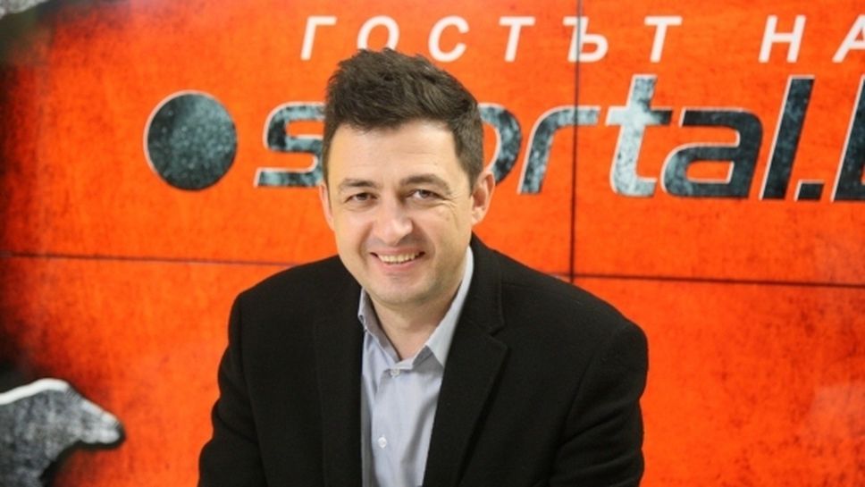 Шеф в Левски похвали Илия Юруков след мача с Етър