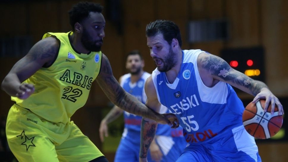 Калоян Иванов се завръща в игра срещу Нес Циона