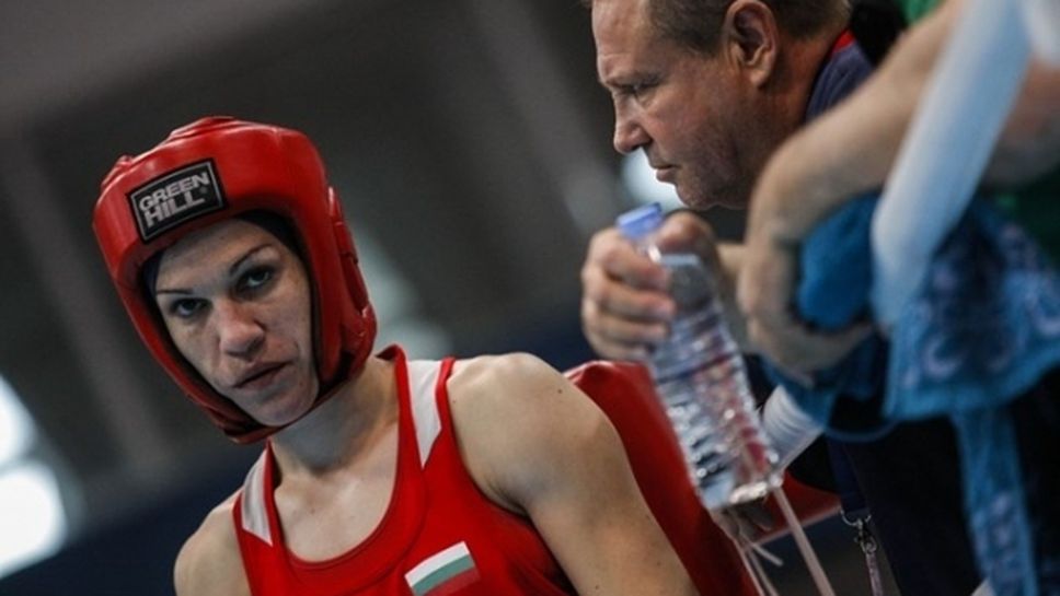 Станимира Петрова: На профиринга е по-лесно от аматьорския бокс