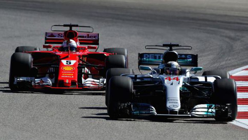 Фетел: Ферари имат недостиг на темпо в твърде много състезания