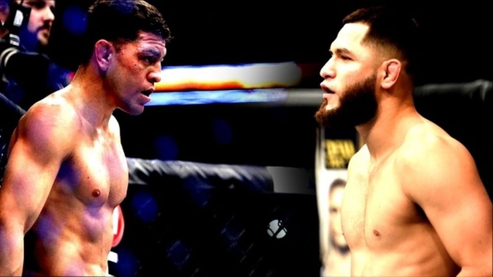 Дейна Уайт: Ще видим Диаз срещу Масвидал в UFC 235