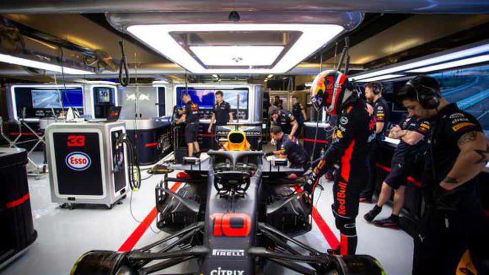 Ред Бул са окуражени за Хонда през 2019