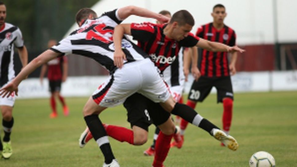 Локомотив (София) - Локомотив (Горна Оряховица)