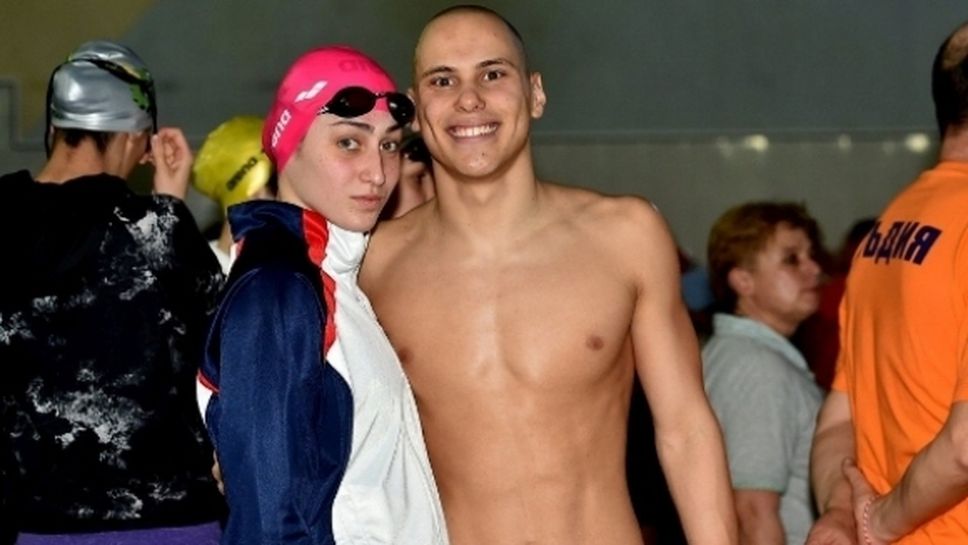 Смесената щафета на България завърши на 18-о място