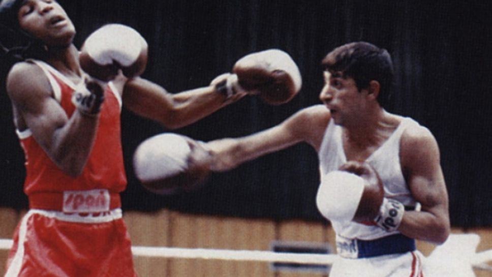 БНТ2 ще излъчи документален филм за боксовата легенда Ивайло Маринов