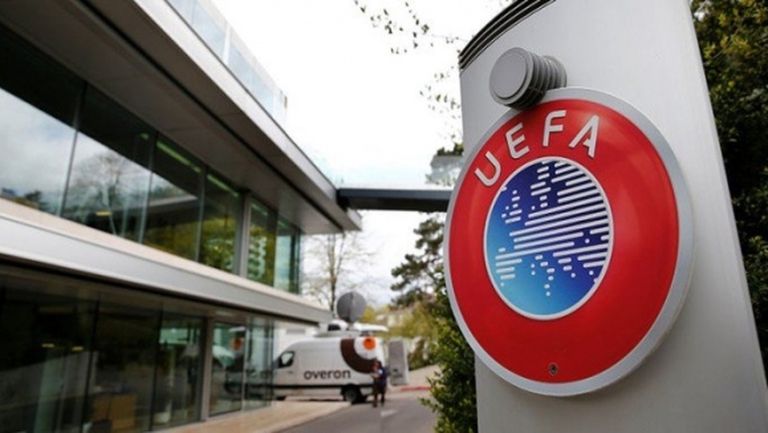 УЕФА съобщава наказанието на Милан в петък