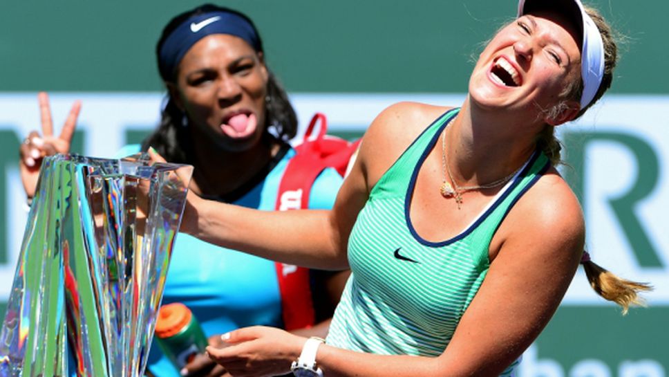 WTA предприе мерки в защита на майките в тениса