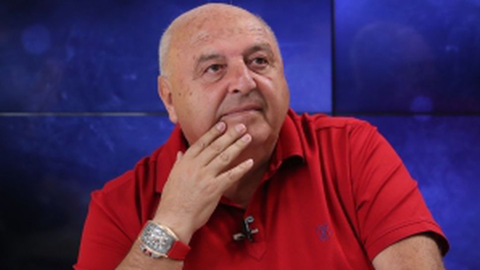 Венцеслав Стефанов в "От дузпа в тъч"