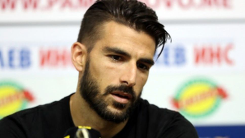 Жорди Гомес бе избран за играч на 32 кръг от ППЛ