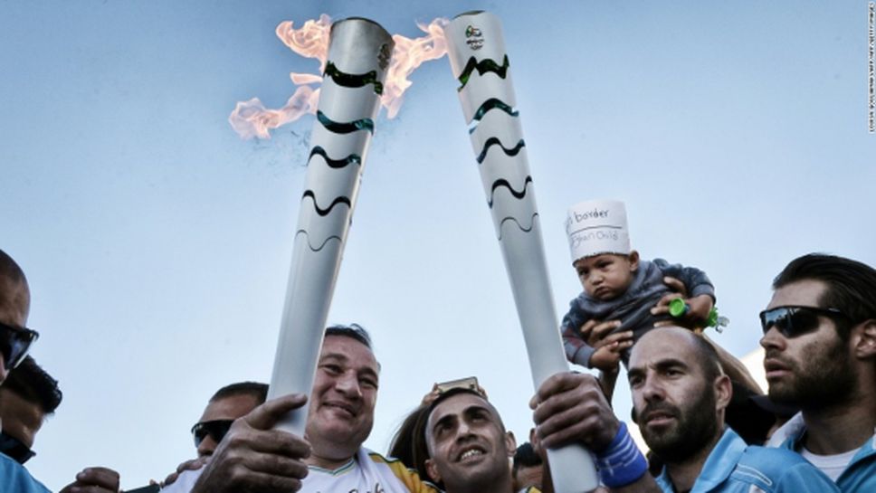 Сирия се надява на участие на Олимпиадата в Токио