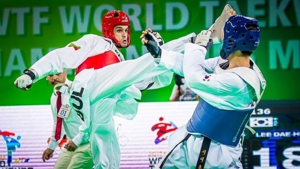 Далаклиев загуби на четвъртфиналите на "THE BEST OF THE BEST"