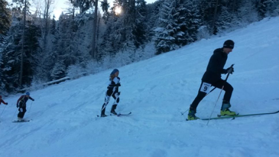 Ски-алпинизмът открива състезателния сезон на Боровец