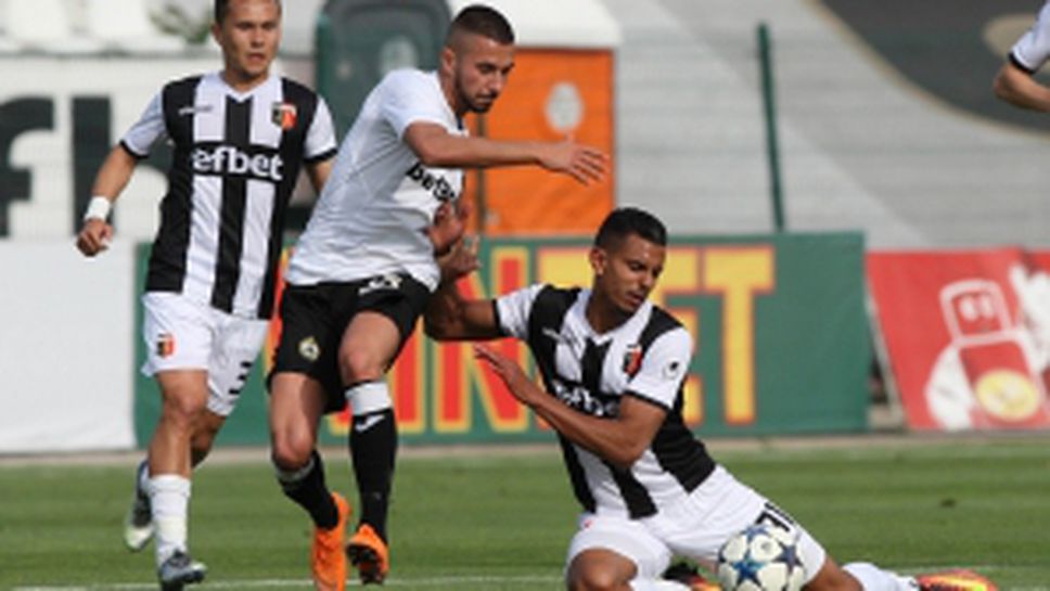 Локомотив(Пловдив) - Славия