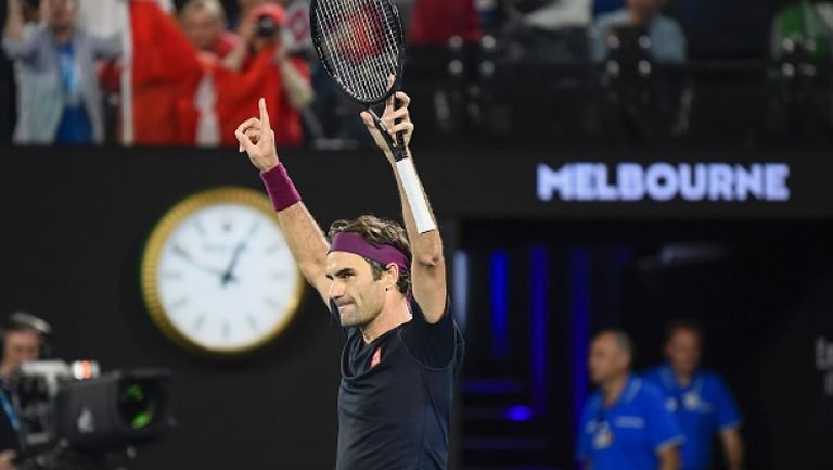Роджър Федерер е най-добре платеният спортист за 2019