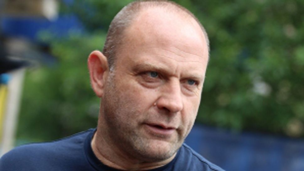 Тити Папазов посети офисите на "Герена"