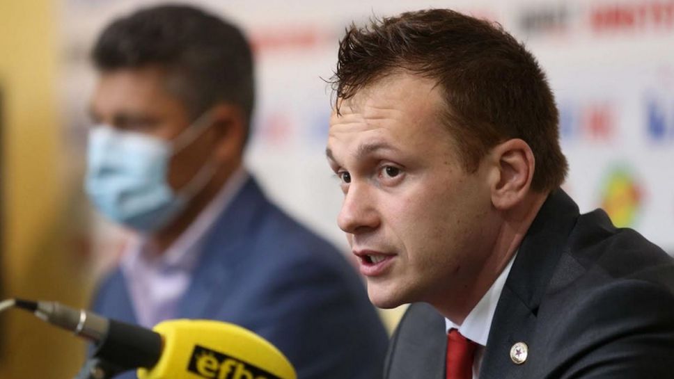 Добрин Гьонов: Гриша Ганчев може да стане президент на единен ЦСКА