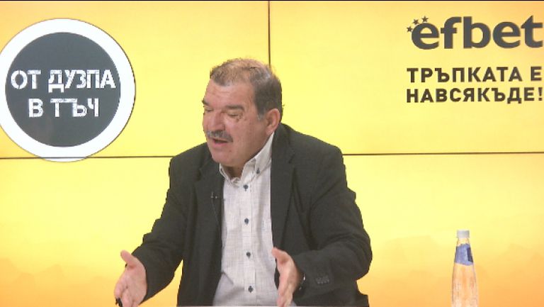 Георги Атанасов: Не може да има обединение с нулата, искаме Левски в елита