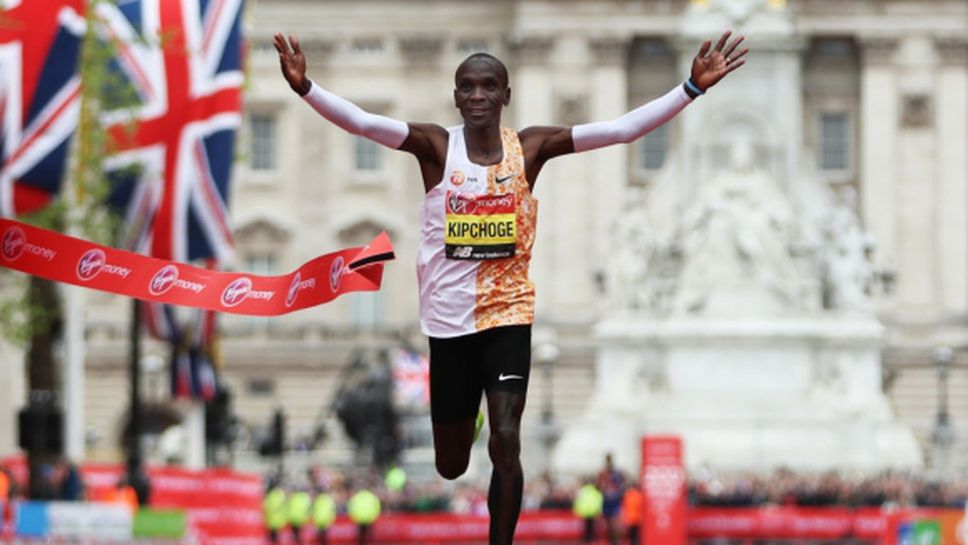 Все още не е сигурно дали Лондонският маратон ще се проведе през 2020 г.