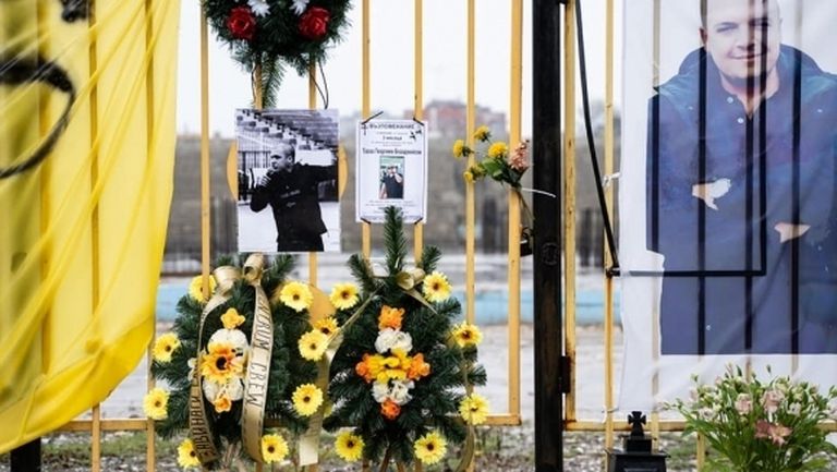 Общината в Солун почита паметта на Тоско Бозаджийски