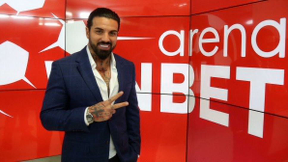 Благой Георгиев говори за новото си начинание и българския футбол