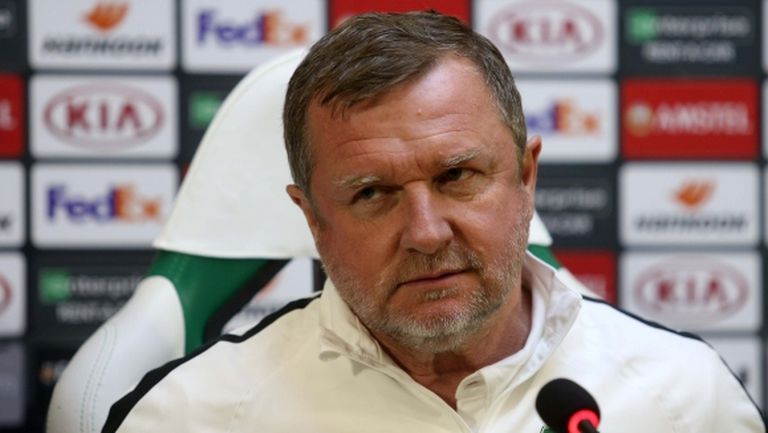 Павел Върба: Искаме да си върнем на Левски! Дяков пропуска мача (видео)