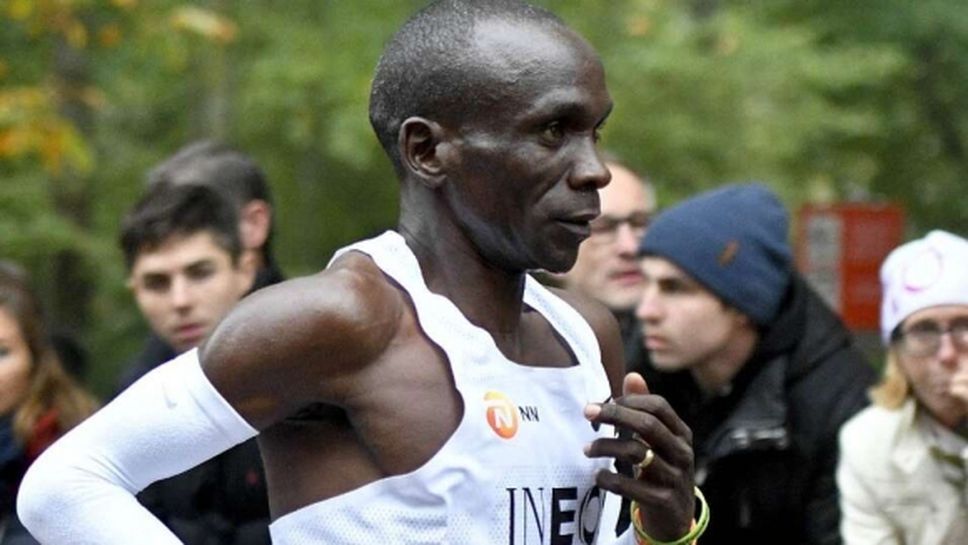 Най-бързите атлети в света и любители на бягането обединяват сили във виртуален маратон