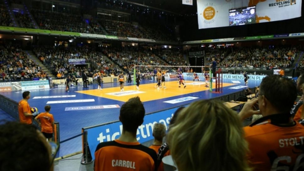 Берлин спонсорира спортните си клубове с 2 200 000 евро