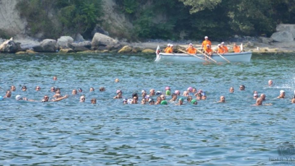 Започна подготовката за маратона Галата–Варна