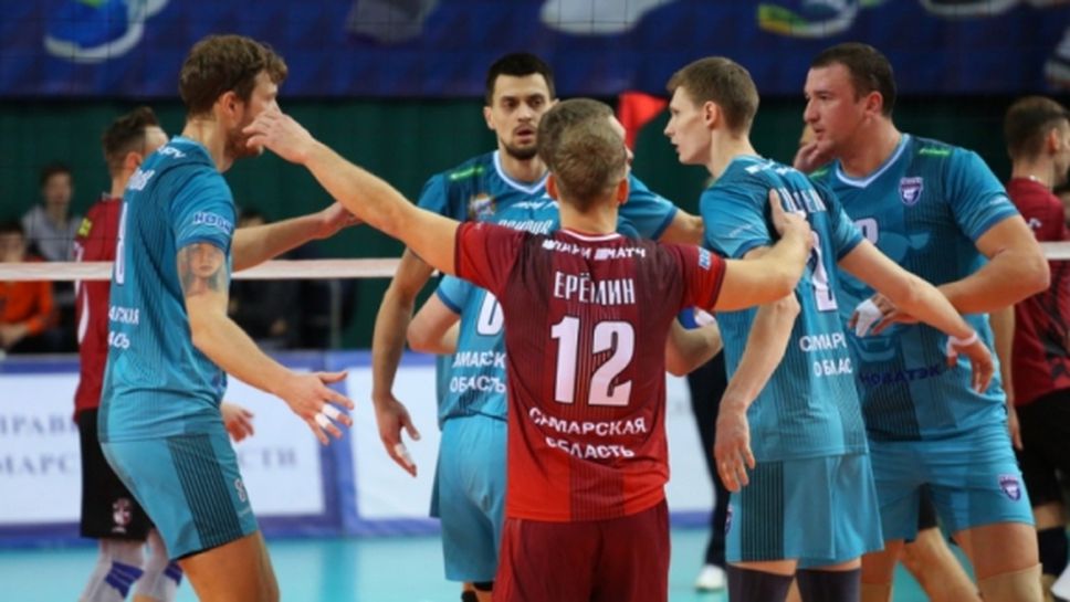 НОВА напуска руската Суперлига