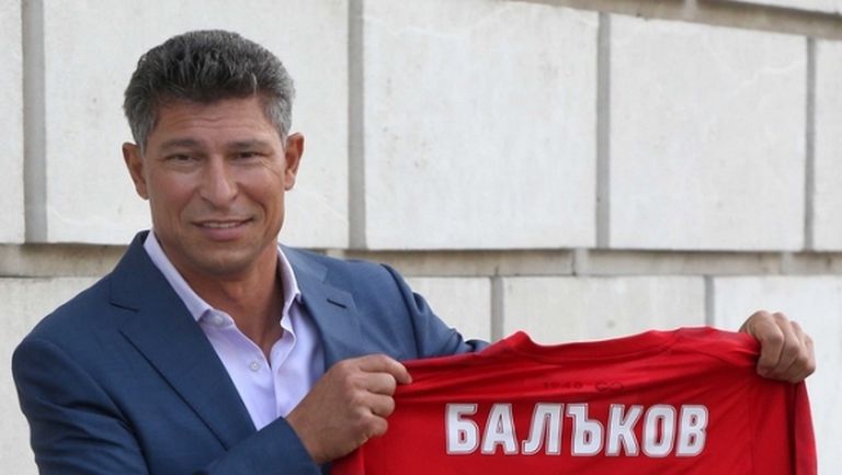 Цветомир Найденов: Успех, Бала! Ще изненадаш всички колко добър треньор си